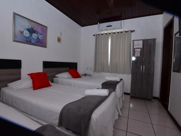Hotel Diamante Negro : photo 9 de la chambre chambre triple confort avec douche