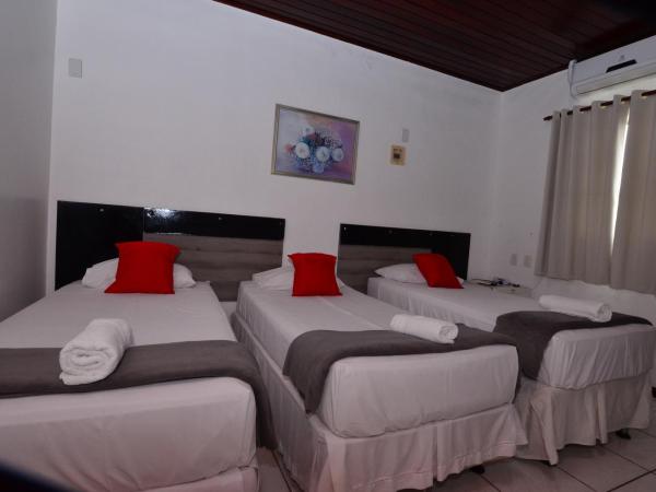 Hotel Diamante Negro : photo 7 de la chambre chambre triple confort avec douche