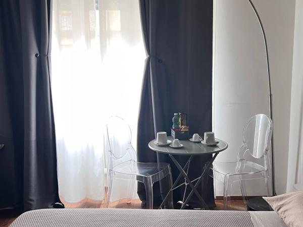 Residenza Anton Doni : photo 6 de la chambre grande chambre double