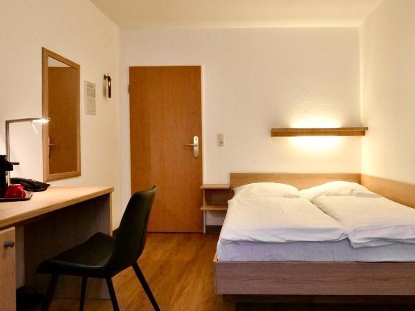 Hotel Pegasus : photo 4 de la chambre chambre double Économique