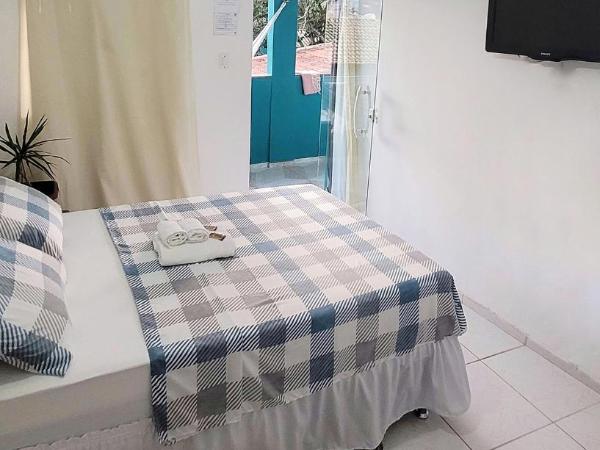 Pousada Recanto das Oliveiras-Búzios : photo 1 de la chambre suite