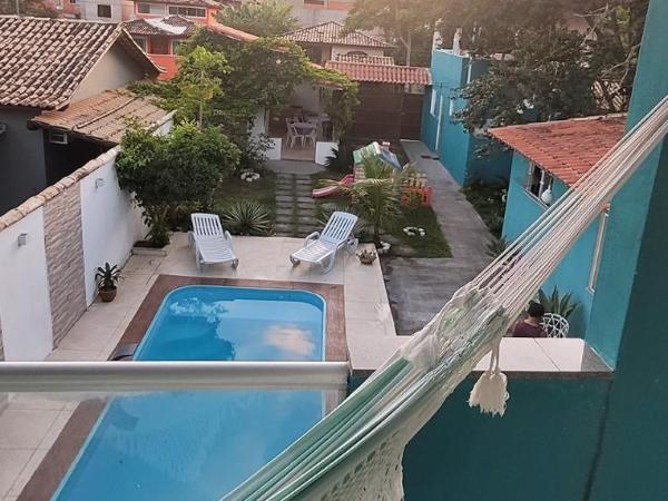 Pousada Recanto das Oliveiras-Búzios : photo 3 de la chambre suite