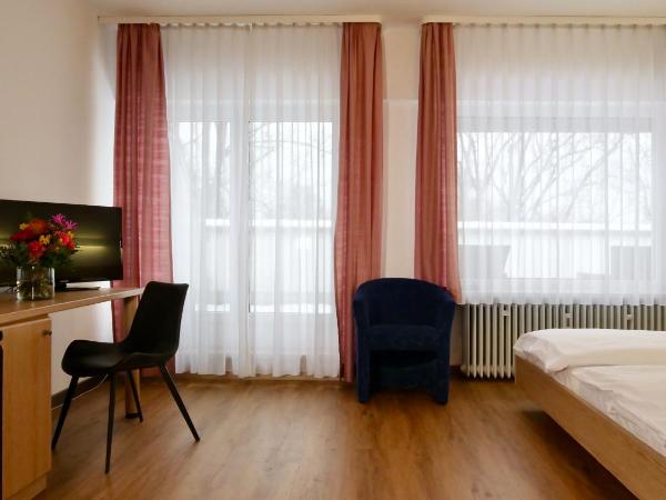 Hotel Pegasus : photo 10 de la chambre chambre double