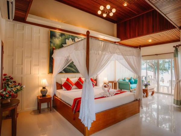 Coconut Beach Resort, Koh Chang : photo 1 de la chambre bungalow supérieur