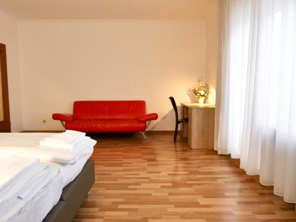 Hotel Pegasus : photo 7 de la chambre appartement 4 chambres