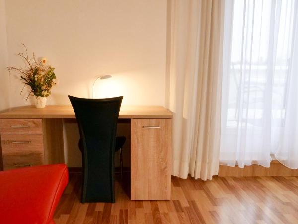 Hotel Pegasus : photo 4 de la chambre appartement 4 chambres