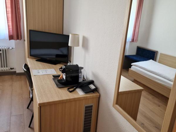 Hotel Pegasus : photo 6 de la chambre chambre simple