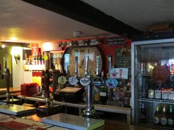 The Old Black Horse Inn : photo 2 de la chambre chambre double 7
