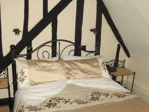 The Old Black Horse Inn : photo 3 de la chambre chambre double 7