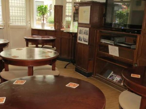 The Old Black Horse Inn : photo 1 de la chambre chambre familiale 4