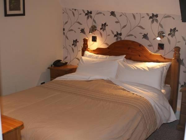 The Old Black Horse Inn : photo 2 de la chambre chambre familiale 4