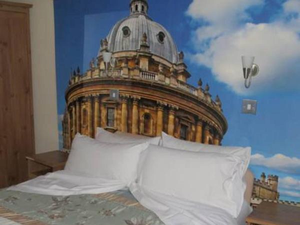 The Old Black Horse Inn : photo 3 de la chambre chambre familiale 4