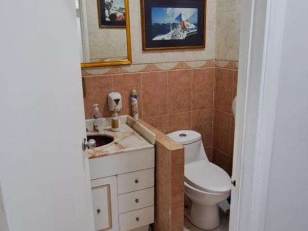 Habitaciones Narvarte Del Valle : photo 6 de la chambre chambre double standard avec salle de bains commune