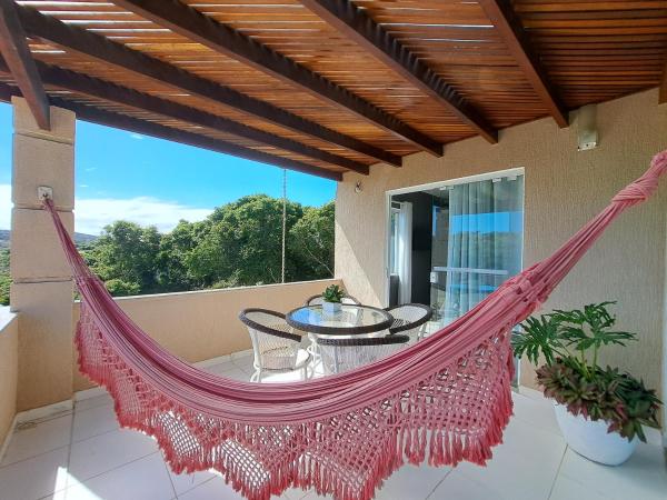 Vivamar Ferradura : photo 7 de la chambre chambre double avec balcon - vue sur mer