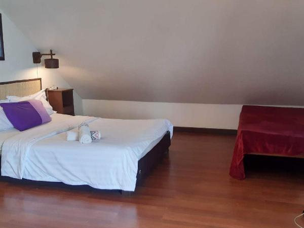 The North Hotel : photo 7 de la chambre chambre familiale avec balcon