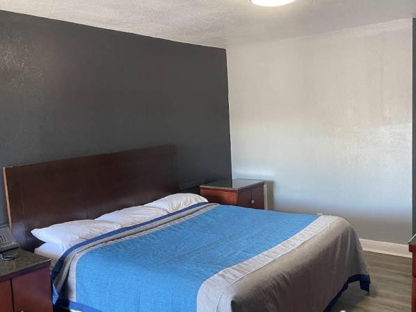 Reed Motel Nashville : photo 3 de la chambre chambre simple