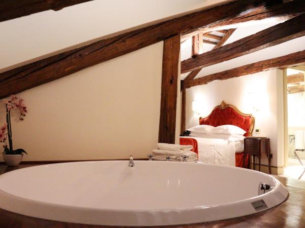Hotel Ai Cavalieri di Venezia : photo 9 de la chambre suite junior