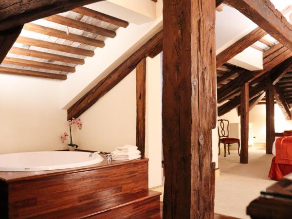 Hotel Ai Cavalieri di Venezia : photo 8 de la chambre suite junior