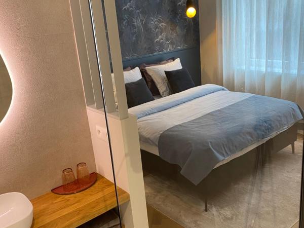 Good Mood - chambres et suite : photo 9 de la chambre chambre double