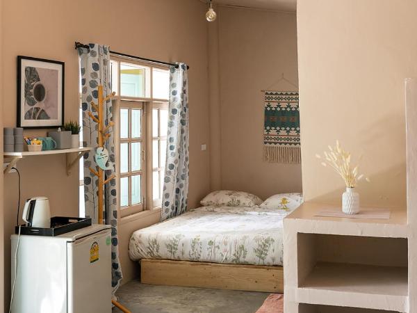 Indie Beach Bungalows : photo 7 de la chambre bungalow deluxe - vue sur jardin