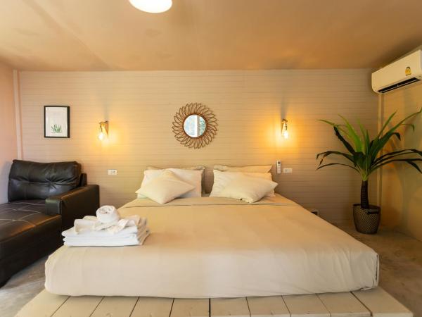 Indie Beach Bungalows : photo 2 de la chambre bungalow 2 chambres