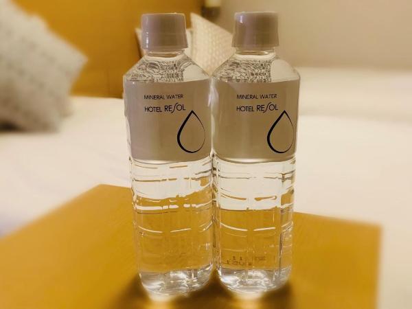 Hotel Resol Trinity Sapporo : photo 4 de la chambre petite chambre double - non-fumeurs