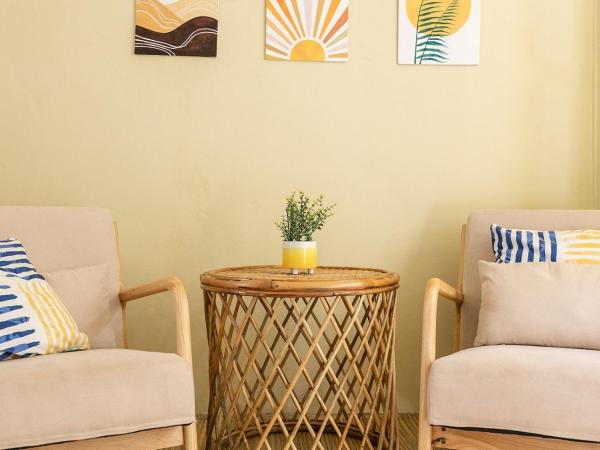 Indie Beach Bungalows : photo 9 de la chambre bungalow 2 chambres