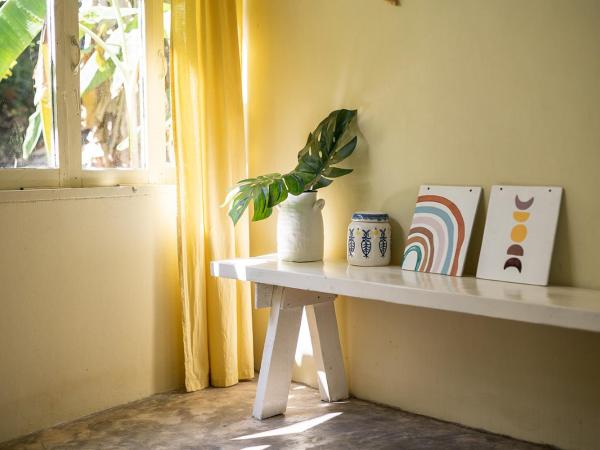 Indie Beach Bungalows : photo 10 de la chambre bungalow 2 chambres