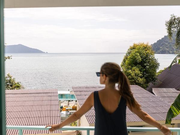 Indie Beach Bungalows : photo 1 de la chambre bungalow - vue sur mer