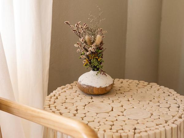 Indie Beach Bungalows : photo 7 de la chambre bungalow deluxe - vue sur mer