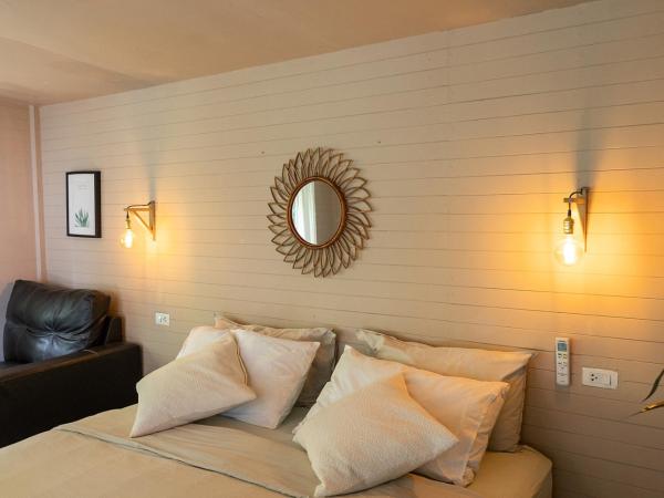 Indie Beach Bungalows : photo 4 de la chambre bungalow 2 chambres