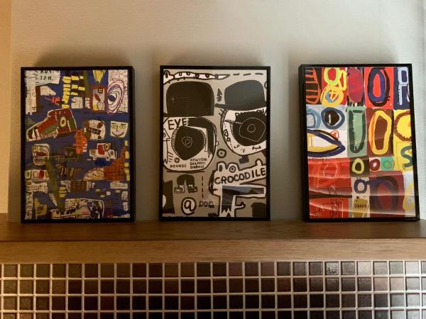 Hotel Resol Akihabara : photo 6 de la chambre grande chambre double