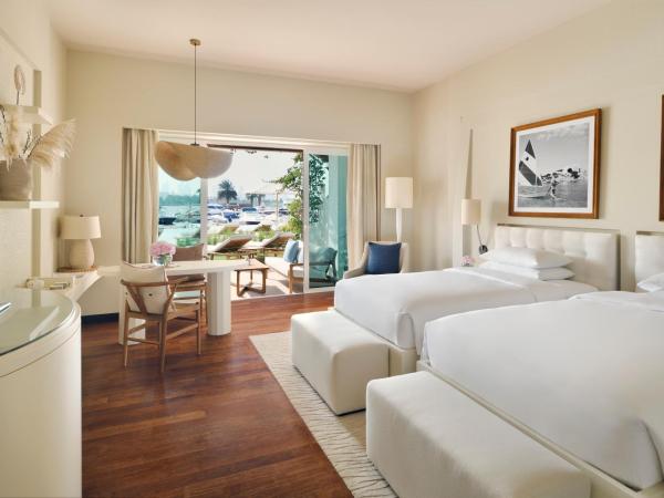 Park Hyatt Dubai : photo 1 de la chambre chambre lits jumeaux