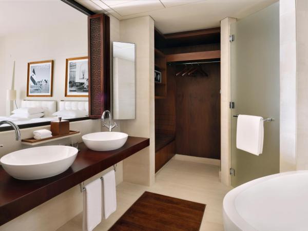 Park Hyatt Dubai : photo 4 de la chambre chambre familiale avec 2 lits jumeaux