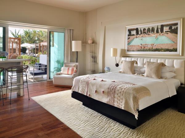 Park Hyatt Dubai : photo 1 de la chambre chambre lit king-size plage lagon