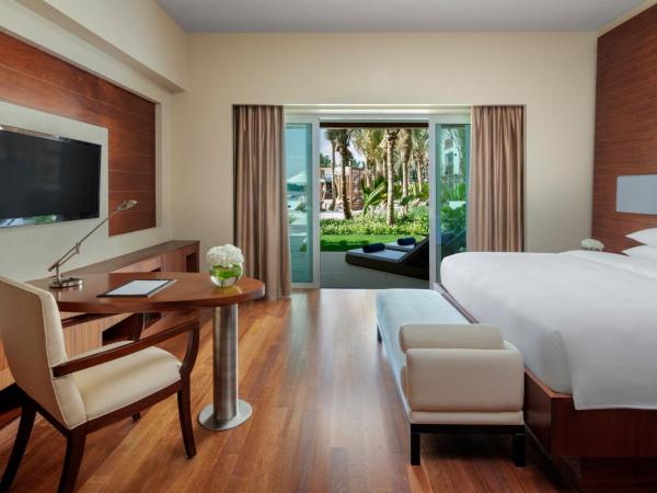 Park Hyatt Dubai : photo 3 de la chambre chambre lit king-size plage lagon