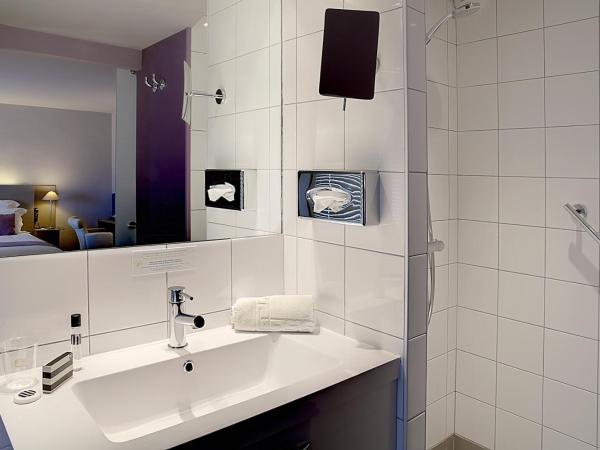 Best Western Hotel de la Breche : photo 4 de la chambre chambre simple confort