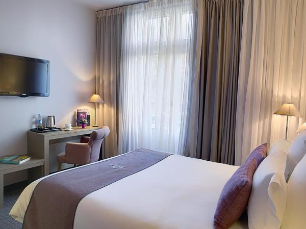 Best Western Hotel de la Breche : photo 3 de la chambre chambre simple confort
