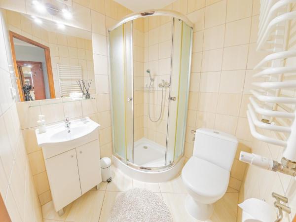 Willa Szafir : photo 3 de la chambre chambre double - vue sur jardin