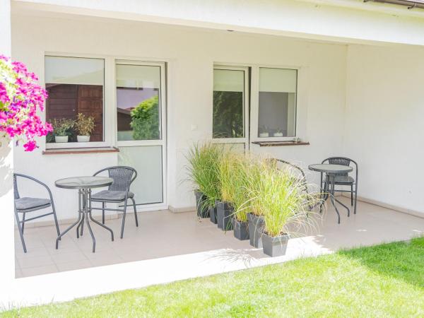 Willa Szafir : photo 4 de la chambre chambre double - vue sur jardin
