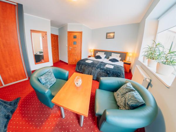 Willa Szafir : photo 1 de la chambre chambre triple avec terrasse