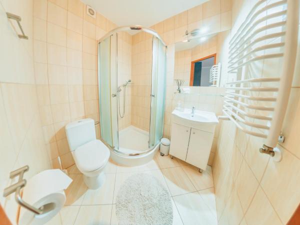 Willa Szafir : photo 3 de la chambre chambre triple avec terrasse