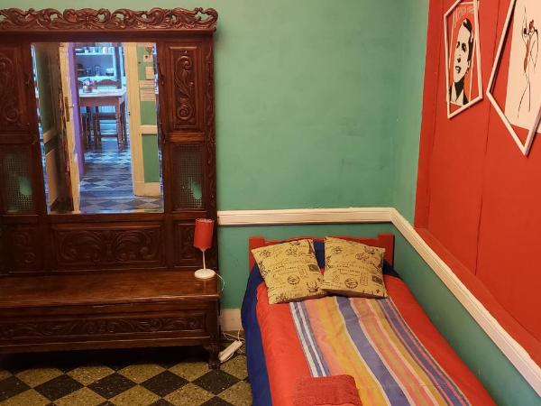 Casa Reina Palermo Queens : photo 6 de la chambre chambre simple