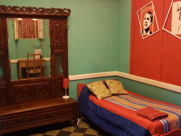 Casa Reina Palermo Queens : photo 8 de la chambre chambre simple