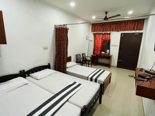 OMAR RESIDENCY : photo 1 de la chambre studio familial