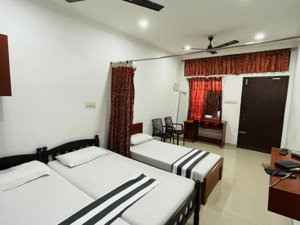 OMAR RESIDENCY : photo 4 de la chambre studio familial