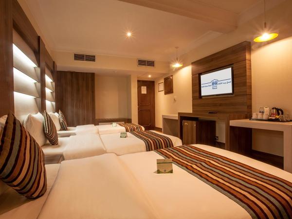 HAFFA HOUSE HOTEL : photo 3 de la chambre chambre triple standard