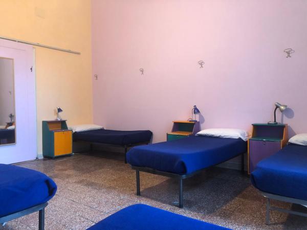 6 Small Rooms : photo 4 de la chambre lit dans dortoir mixte de 8 lits