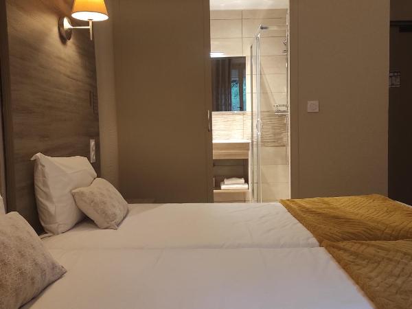 Hôtel Calavita Rooftop & Spa : photo 5 de la chambre chambre lits jumeaux confort arrière 