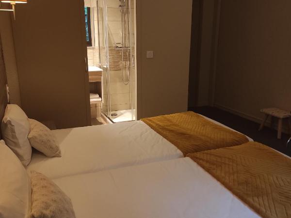 Hôtel Calavita Rooftop & Spa : photo 4 de la chambre chambre lits jumeaux confort arrière